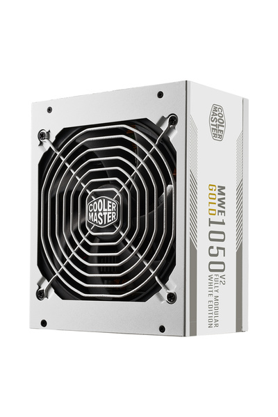 Cooler Master MWE V2 Beyaz MPE-A501-AFCAG-3EGEU 1050W ATX 3.1 PCIE-E 5.0 80+ ...