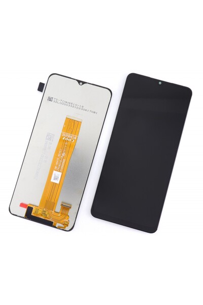 Samsung Display compatible with Galaxy A04s A047F without Frame Black