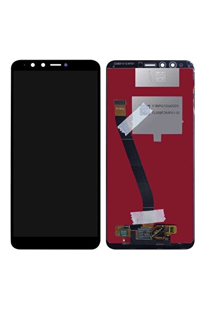 Huawei Display compatible with Y9 2018 FLA L22 Black