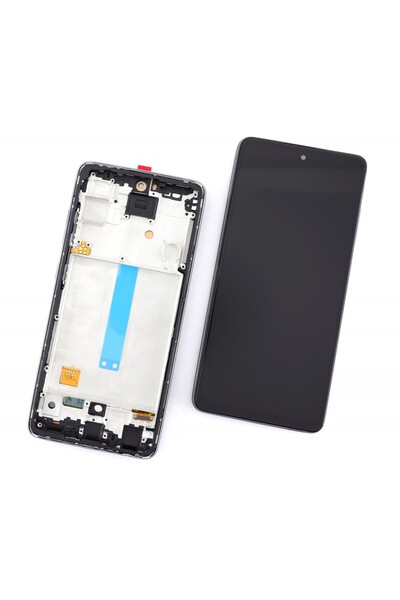 Samsung Display compatibil Galaxy A52 4G A525 TFT cu Rama