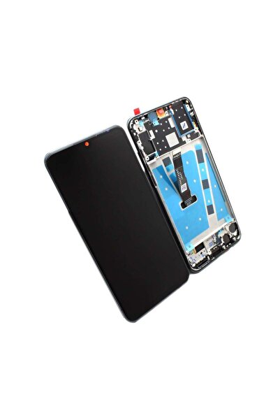 Huawei Display compatible with P30 Lite MAR-LX1A WITH 24MP CAMERA with Black Frame