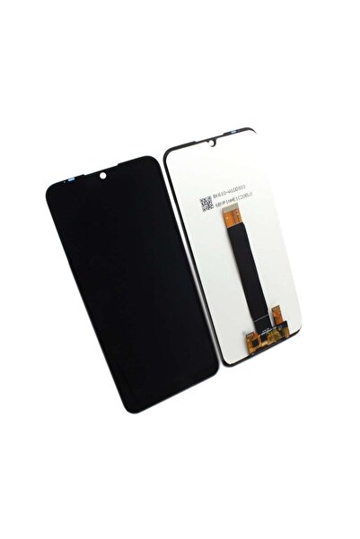 Motorola Οθόνη συμβατή με Moto E6 Plus PAGA0004 χωρίς μαύρο πλαίσιο