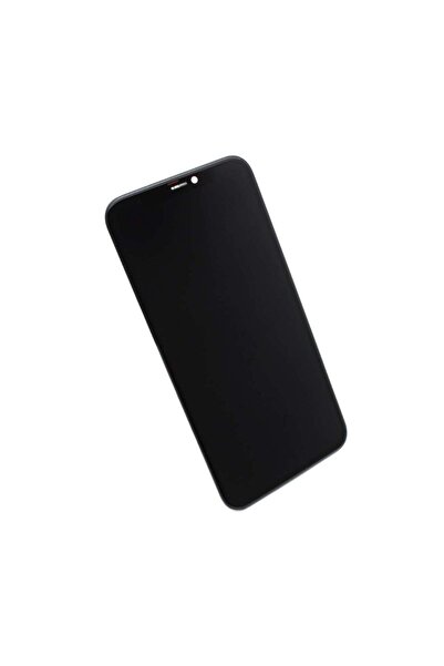 Apple Display compatibil iPhone 11 Pro Hard OLED Negru Black