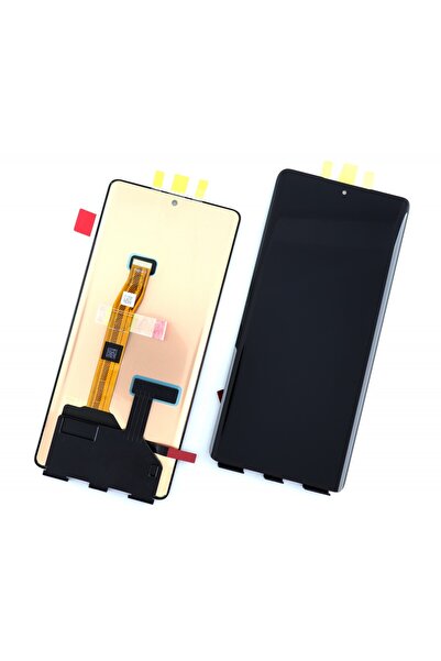 HONOR Display compatibil Magic5 Lite Oled OEM fara Rama Black Negru