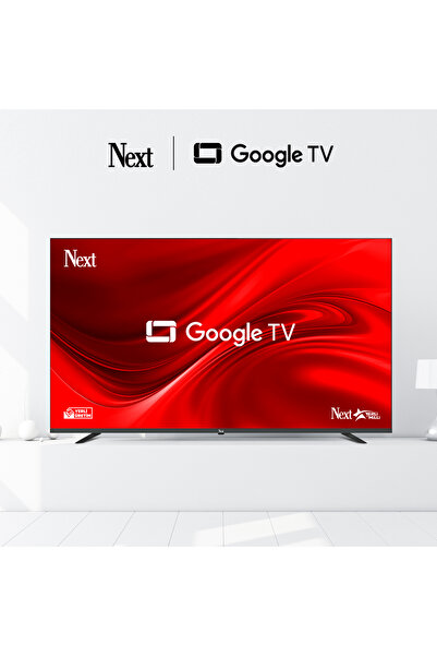 WAAWSTAR NEXT 55” 140 EKRAN 4K UHD GOOGLE TV