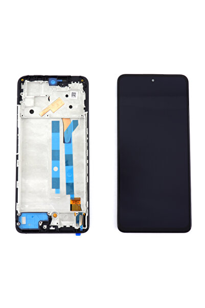 Xiaomi Redmi Note 12 Pro 4G OLED compatible display with Black Frame