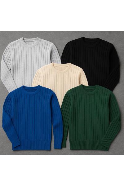 golden toptan 5-Pack Men's Sweaters