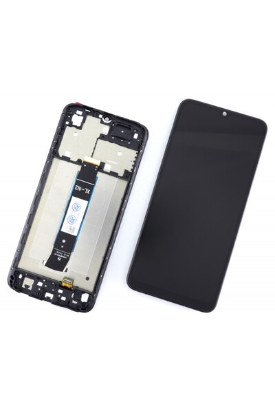 Xiaomi Οθόνη συμβατή με Redmi A1 με μαύρο πλαίσιο