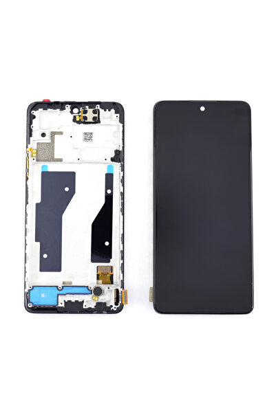 Xiaomi Redmi Note 10 Pro OEM OLED compatible display with Black Frame