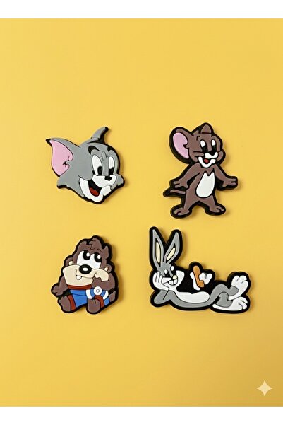 Crocs Jibbitz terlik süsü ad