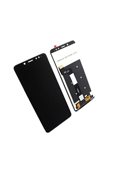 Xiaomi Display compatibil Redmi Note 5 Pro fara Rama Black Negru