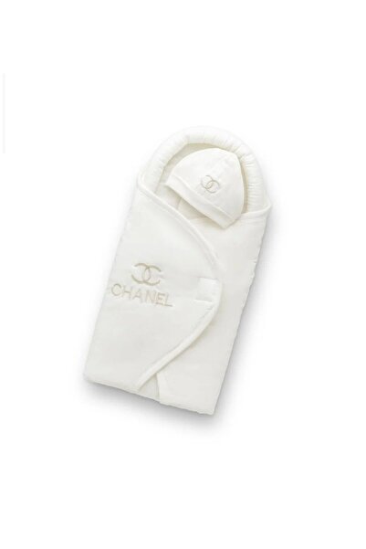 232LAMP مدس مواليد شانيل 2قطع