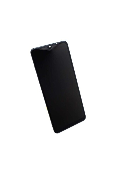 Samsung Compatible Display Galaxy A12 A125 Compatible Display TFT LCD Black with Frame