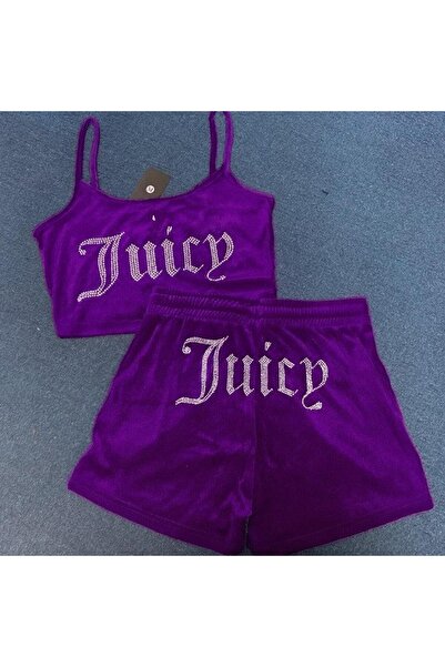 eyonnwear New Season Printed Top and Bottom Set