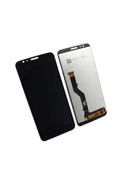 Motorola Display compatible with Moto E6 XT2005 XT2005DL without Frame Black