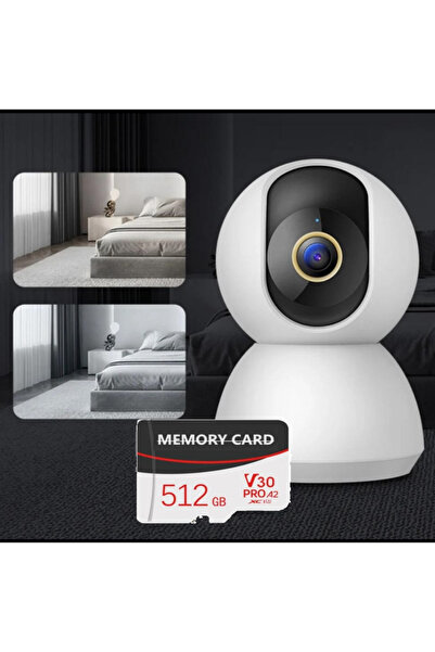 Generic Micro SD Memory Card – 2TB, 1TB, 512GB, V30 High-Speed Storage, 4K Video & Photo Support, Compatible