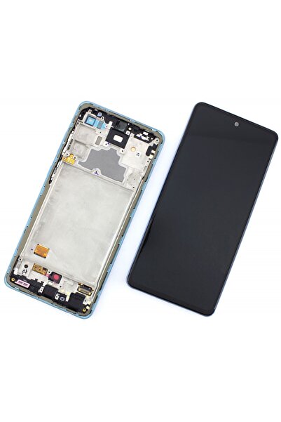 Samsung Compatibil cu afișaj Galaxy A72 A725F Compatibil cu afișaj Service Pa...