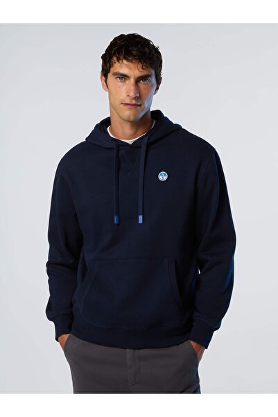 North Sails Kapüşonlu Kazak