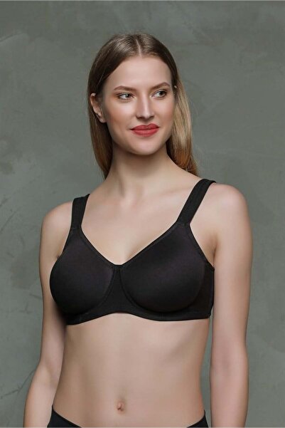 Moonlight Underwear Moonlight 2177 cotton minimizer supporting bra