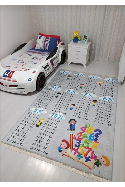 Home Yıkanabilir Kaymaz Taban Halı Mutfak Dekor Yolluk Koridor Salon Halısı