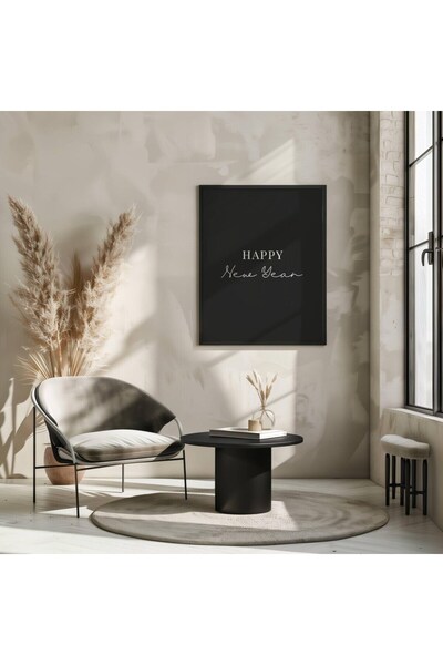 Esci Design Framed New Year Painting - New Year Painting - New Year Gift - 20...