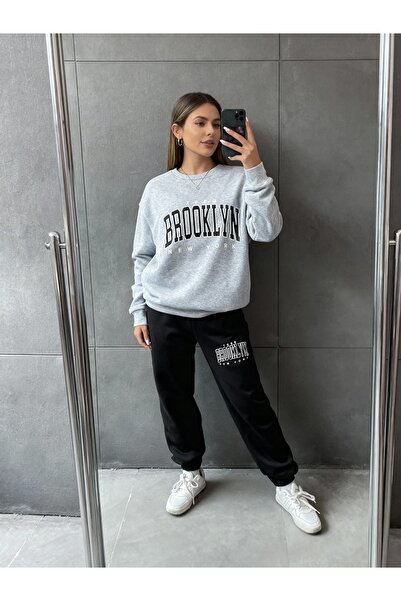 ALİKA Women's Brooklyn Bottom Top Tracksuit Set