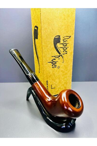 Hakiki Ardıç Ağacı Premium Pipo - no59
