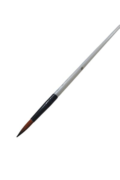 ehobici فرشاة ذات طرف دائري رقم: 8