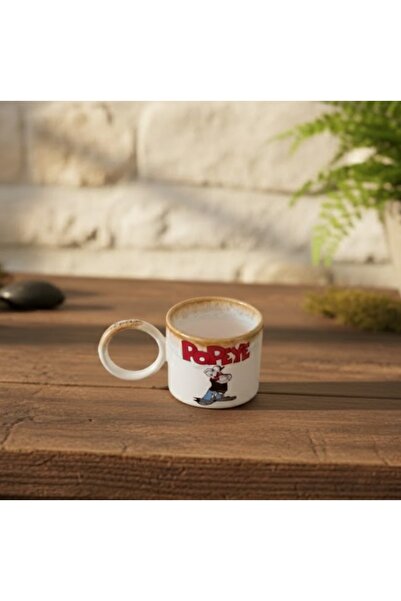 Artiser Modern Ceramic Mug, Mug, Ring Mug