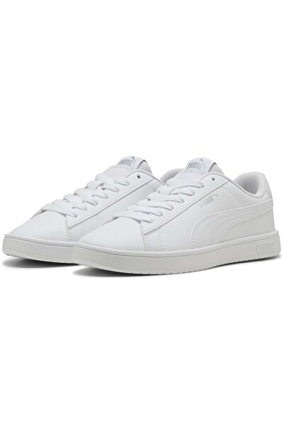 Puma Rickie Classic 394251 Sneaker Unisex Sports Shoes White