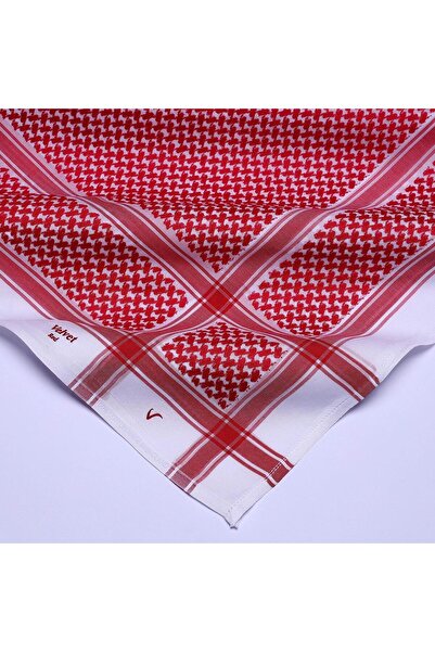 Velvet Velvet Red Classic 2024 English Dark Red Shemagh