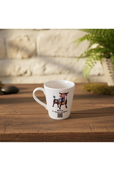 Artiser Taurus Porcelain Mug, Cup