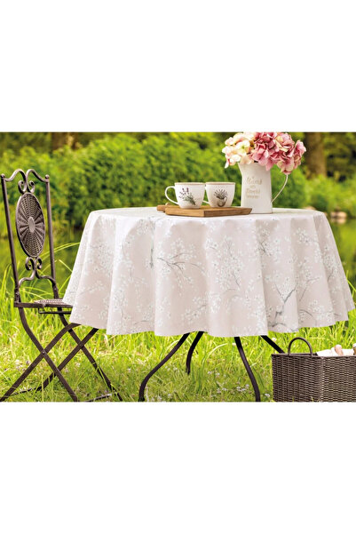 Madame Coco Exorde Tablecloth - 140 cm Pvc Tablecloth