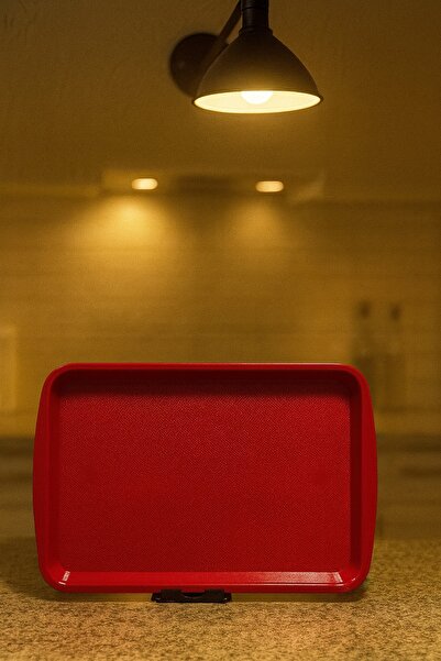 PEARSTORE 10 Adet 20x30a Fast Food Tepsisi - , Servis Tepsisi , - Sunum Tepsi...