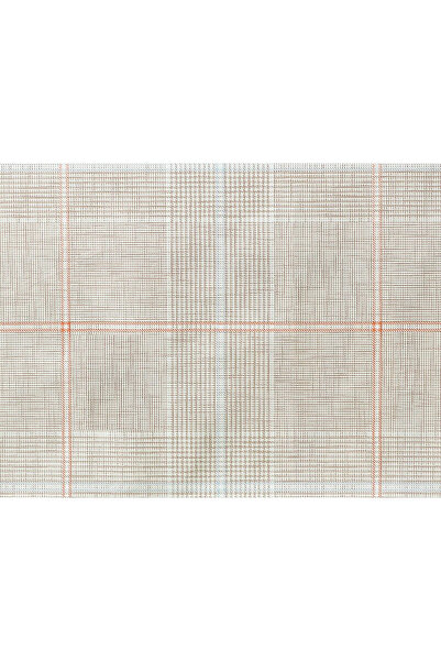 Madame Coco Boiset Pvc Tablecloth - Beige Pvc 140 cm