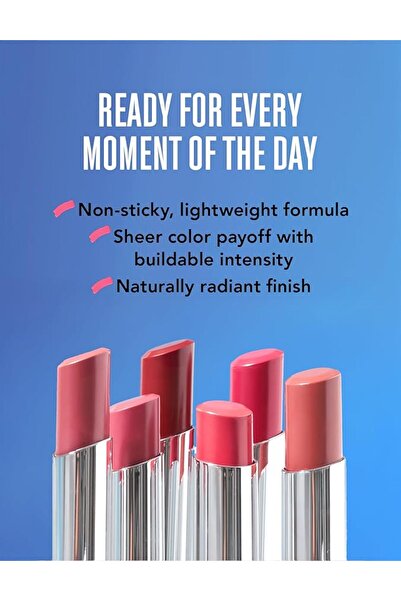 FL Flormar Rouge Sheer Up Lipstick