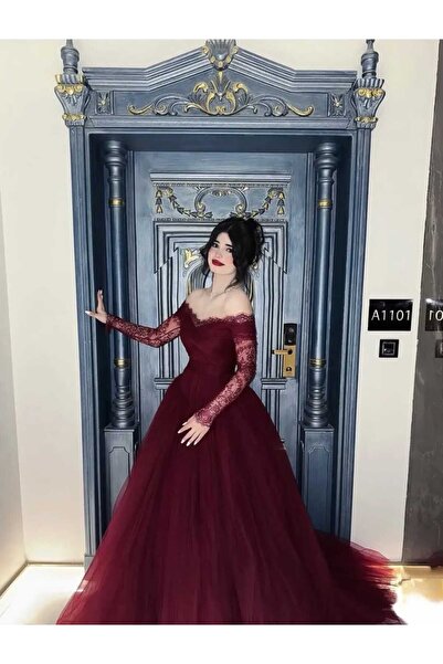 Al-Hanouf Fashion evening dress