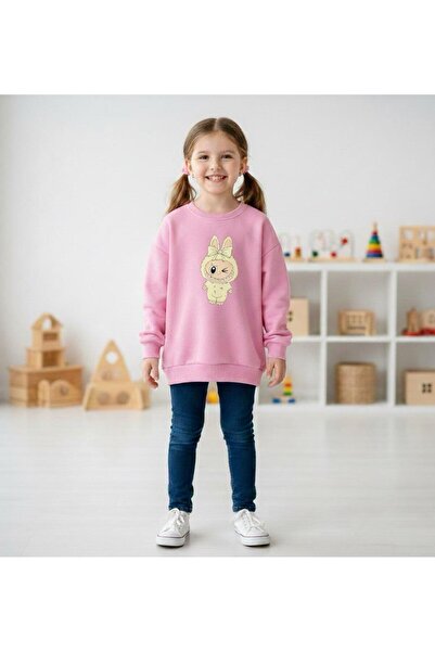 HerTarzınTrendi Moale, cu textură, cu interior imprimat, Sweet Trend Toy, han...