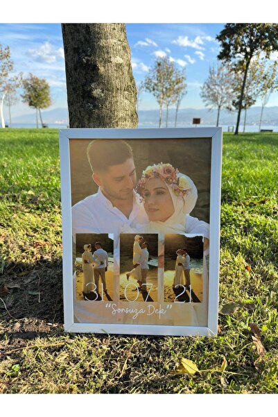 BuzzDesigns 14 Şubat Sevgililer Günü Konseptli Sonsuza Dek Temalı Kişiye Özel...