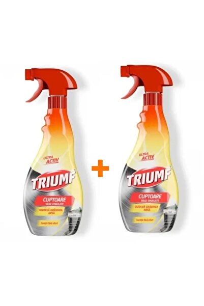 TRIUMF 2XTriumf Oven Degreaser 500ml