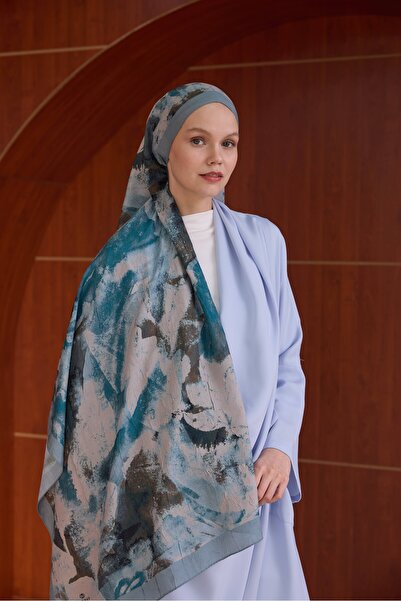 İpekhan Bamboo Kashmir Shawl 7020