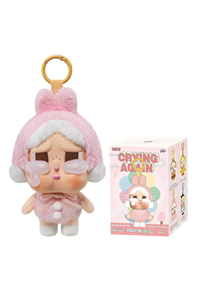 Accessories CRY BABY SEVİMLİ PELUŞ ORJİNAL KUTULU ÇANTA CHARM- YENİ NESİL LABUBU