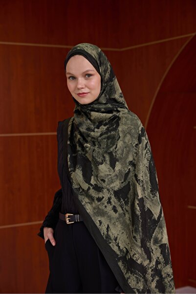 İpekhan Şal de bambus Kraş 7020