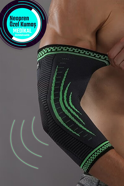 Hsport Elastic Medical Elbow Brace Pain Relief Prevent Disability Orthopedic Fitness Volleyball Basketball Tennis