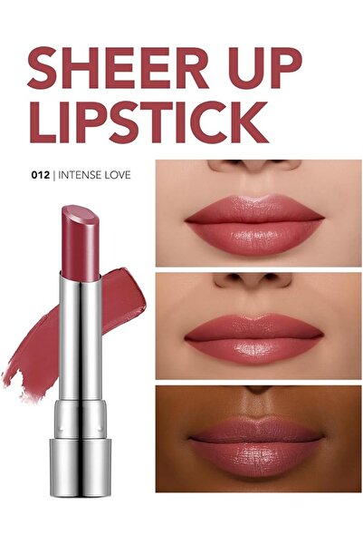 FL Flormar Rouge Sheer Up Lipstick