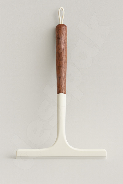 Destpak Akasya Saplı Cam Silecek - Cam Çek Çek - Hem Dekoratif Hem Pratik - A...