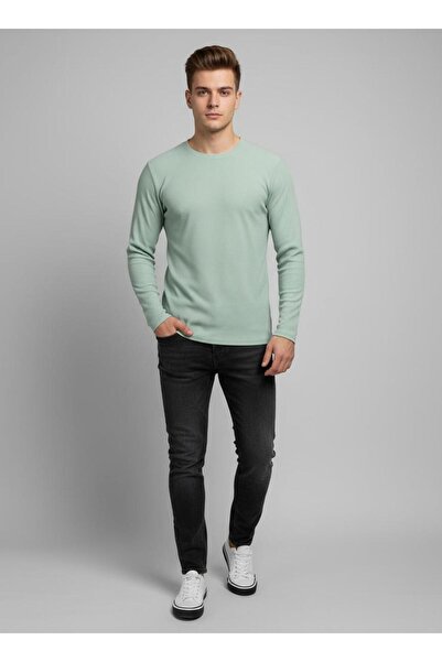 Bdz collection Erkek Basic Uzun Kollu