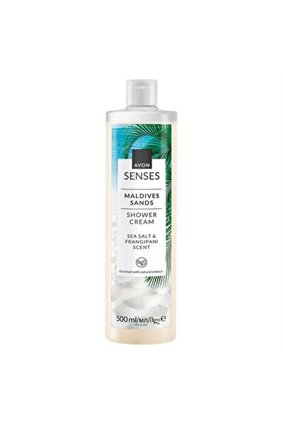 AVON Maldives Sands Shower Cream, 500ml