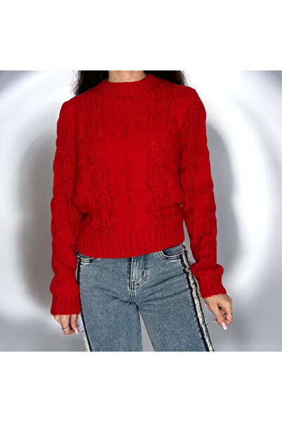 DENRA Soft colorful sweater