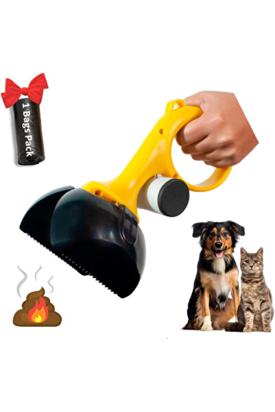 MEKs Pet Feces Collection Apparatus